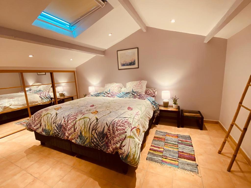 LA VILLA DES AMES LIEES photo 4
