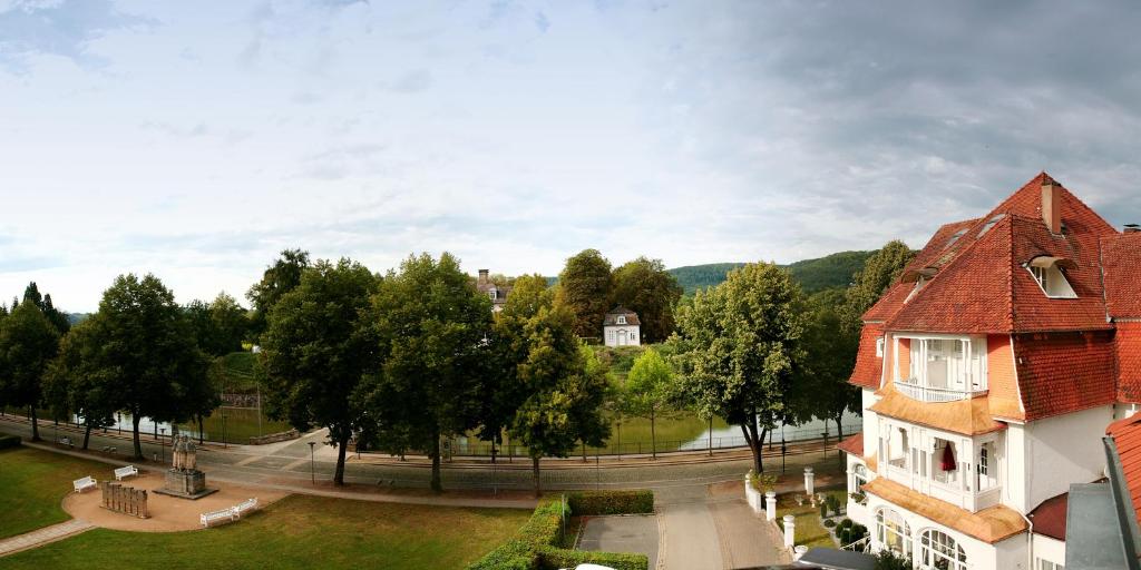 Hotel Dirks am Schloss photo 3