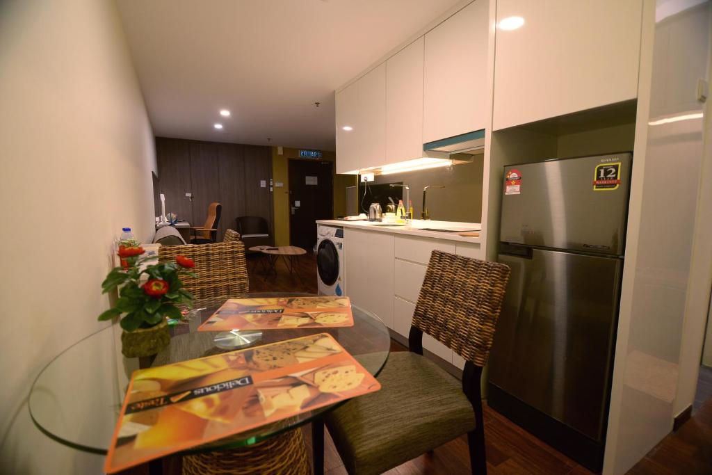 Cosy private suite 2BR 591 Nexus USJ Shah Alam photo 2
