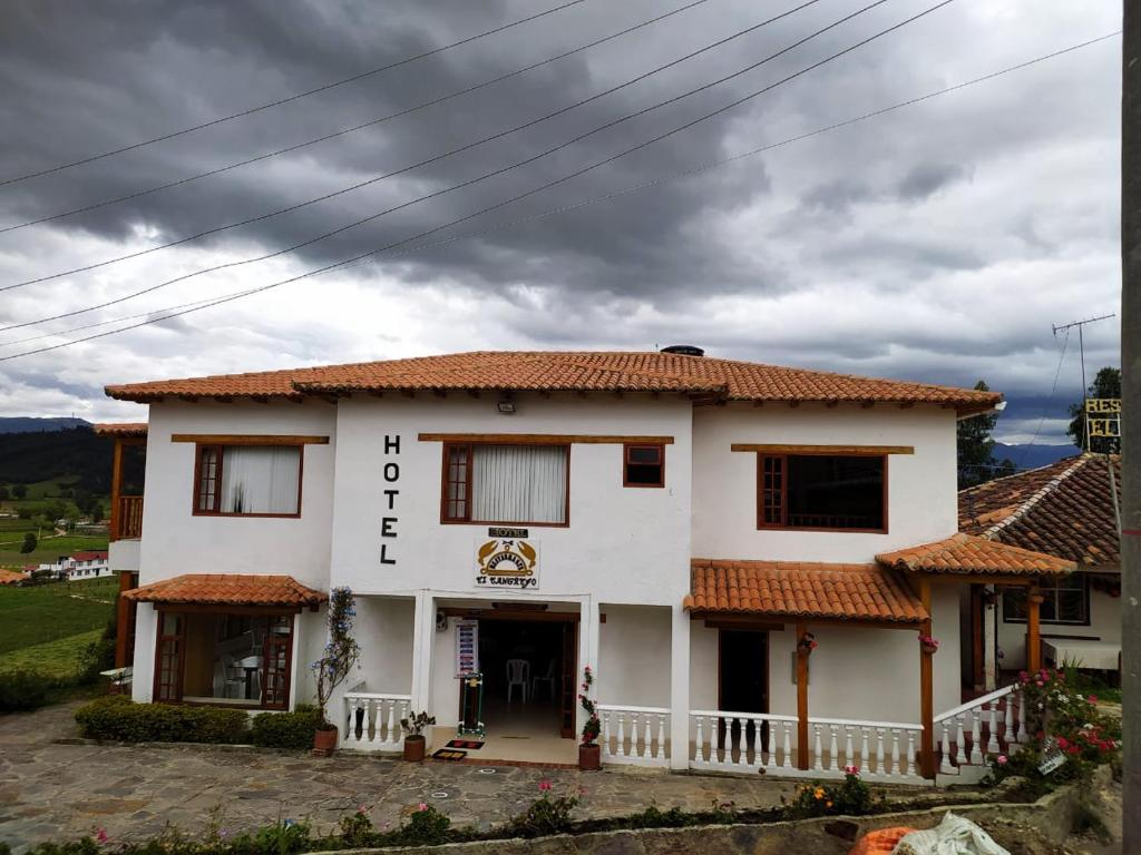 Hotel El Cangrejo photo 1