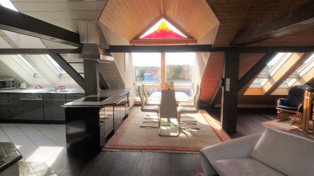 Penthouse Himmelreich großzügige Maisonette auf 152 qm mit Klima & Kamin photo 2