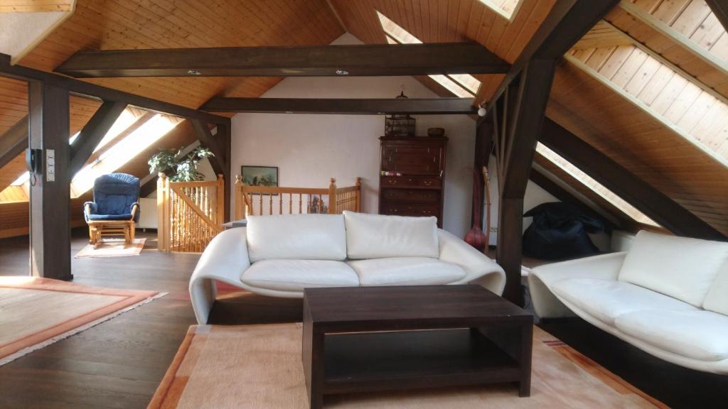 Penthouse Himmelreich großzügige Maisonette auf 152 qm mit Klima & Kamin photo 1