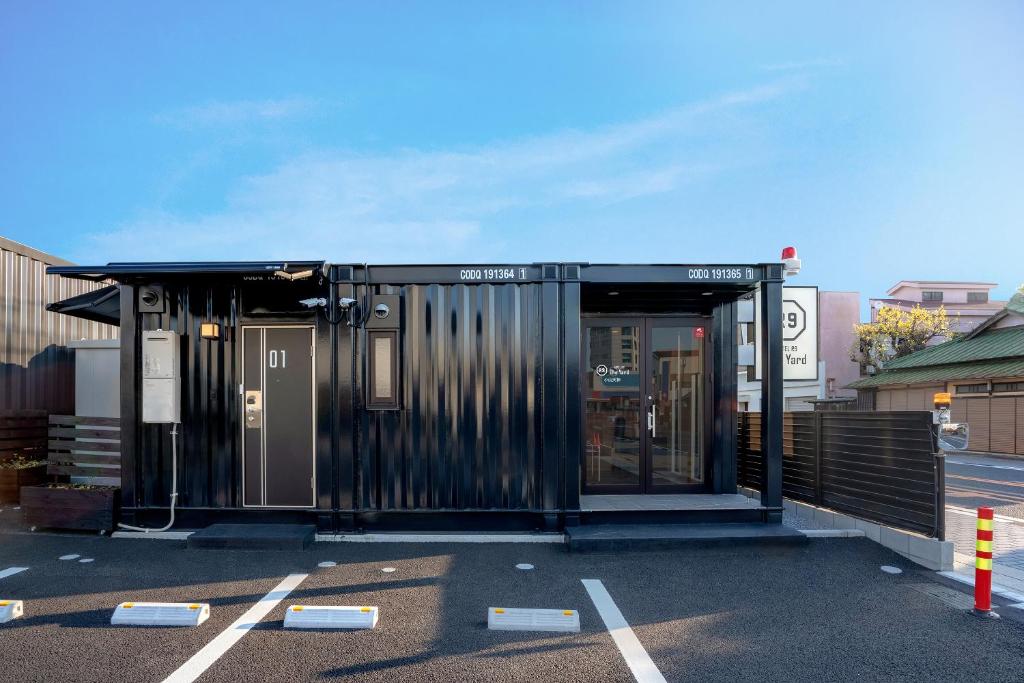 HOTEL R9 The Yard Oyama Tenjin photo 1