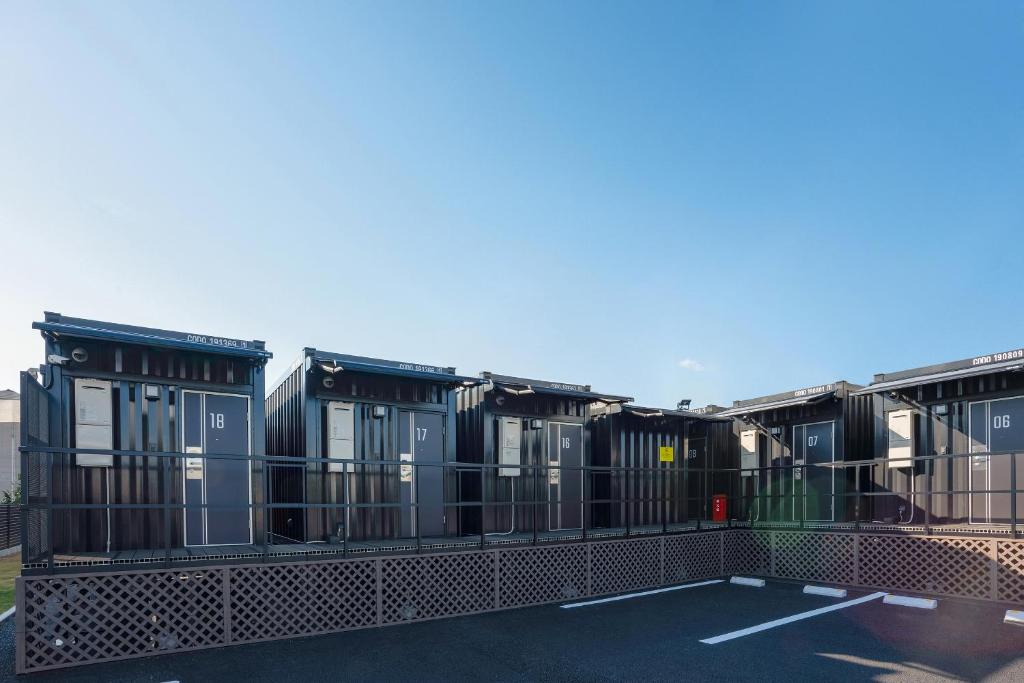 HOTEL R9 The Yard Oyama Tenjin photo 2