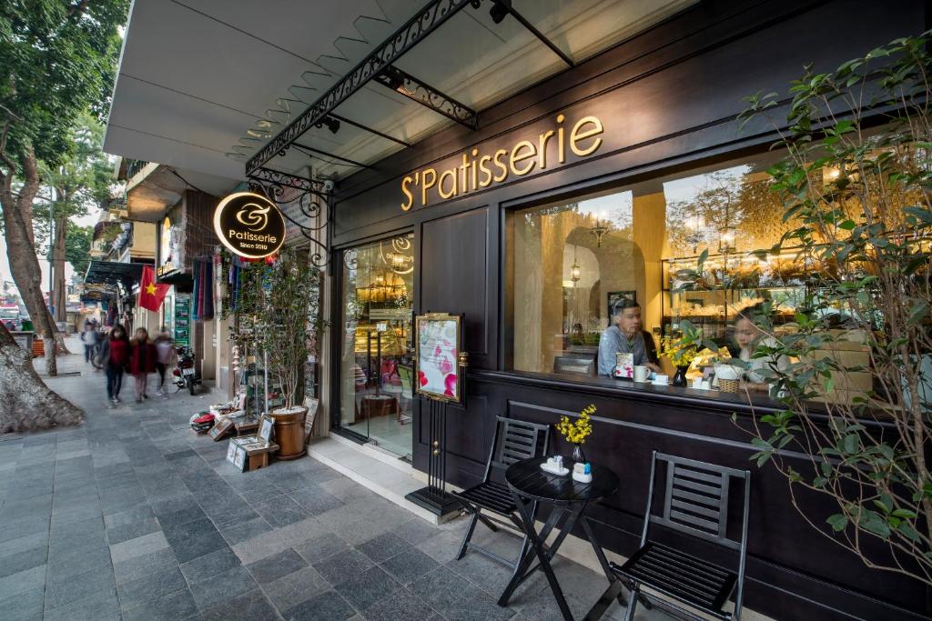 Silk Path Boutique Hanoi