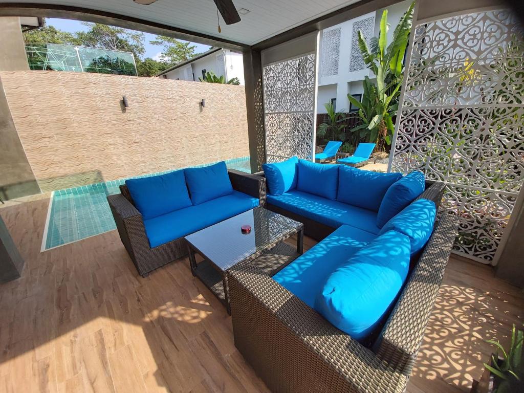 The Pearl Luxury Pool Villas photo 2