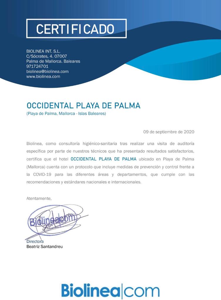 Occidental Playa de Palma photo 1