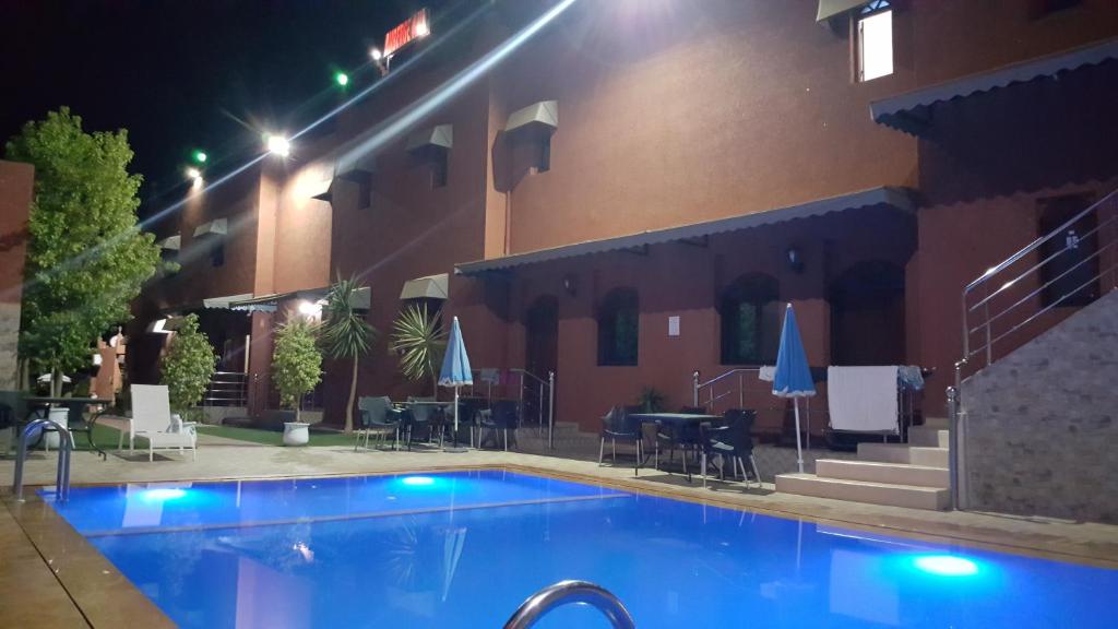 Hôtel Ajil Cascades D'ouzoud photo 1