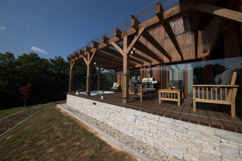 Plitvice Lakes VILLA DIAMOND photo 4