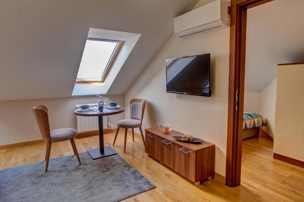 Апартаменты (Апартаменты с 1 спальней), Apartman 503
