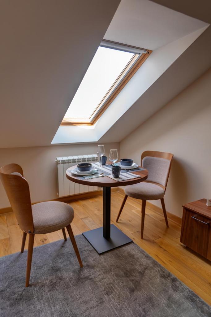 Апартаменты (Апартаменты с 1 спальней), Apartman 503