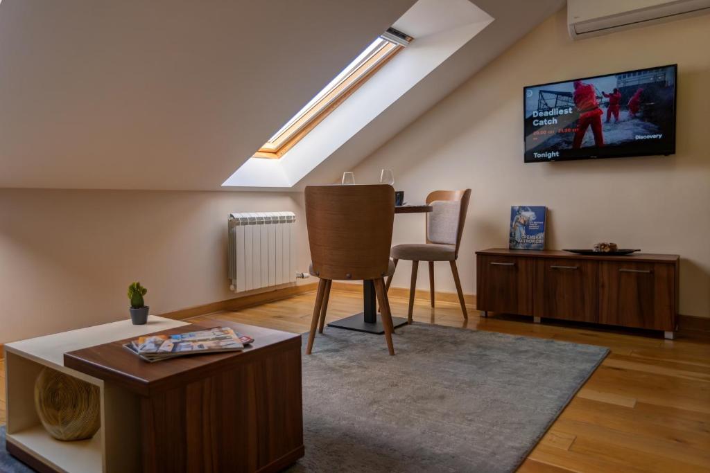 Апартаменты (Апартаменты с 1 спальней), Apartman 503