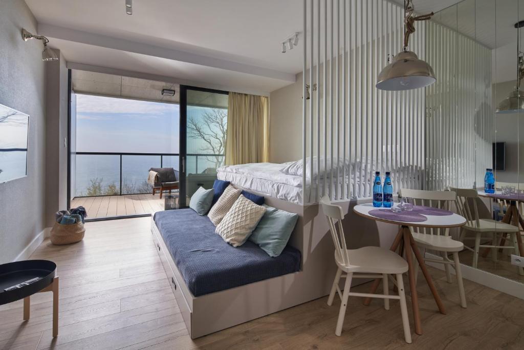 Seaside Park Apartament Prywatny 405 z widokiem na morze photo 1