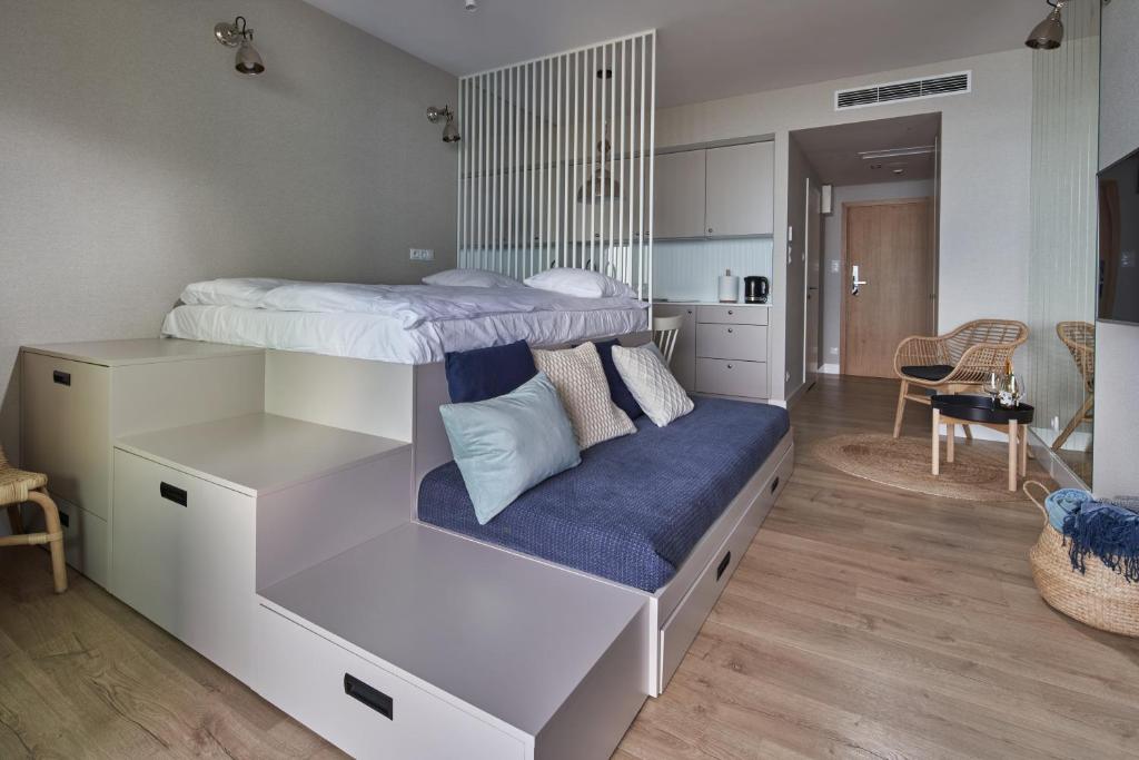 Seaside Park Apartament Prywatny 405 z widokiem na morze photo 3