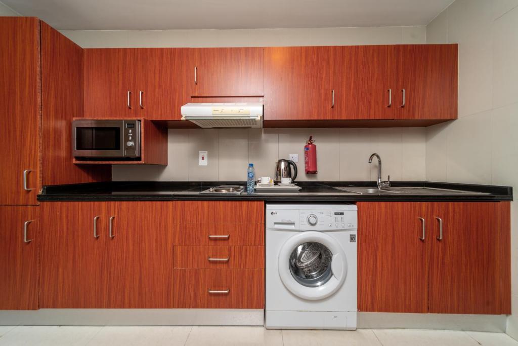 Двухместный (Номер-студия Делюкс), Апарт-отель Star Metro Deira Hotel Apartments