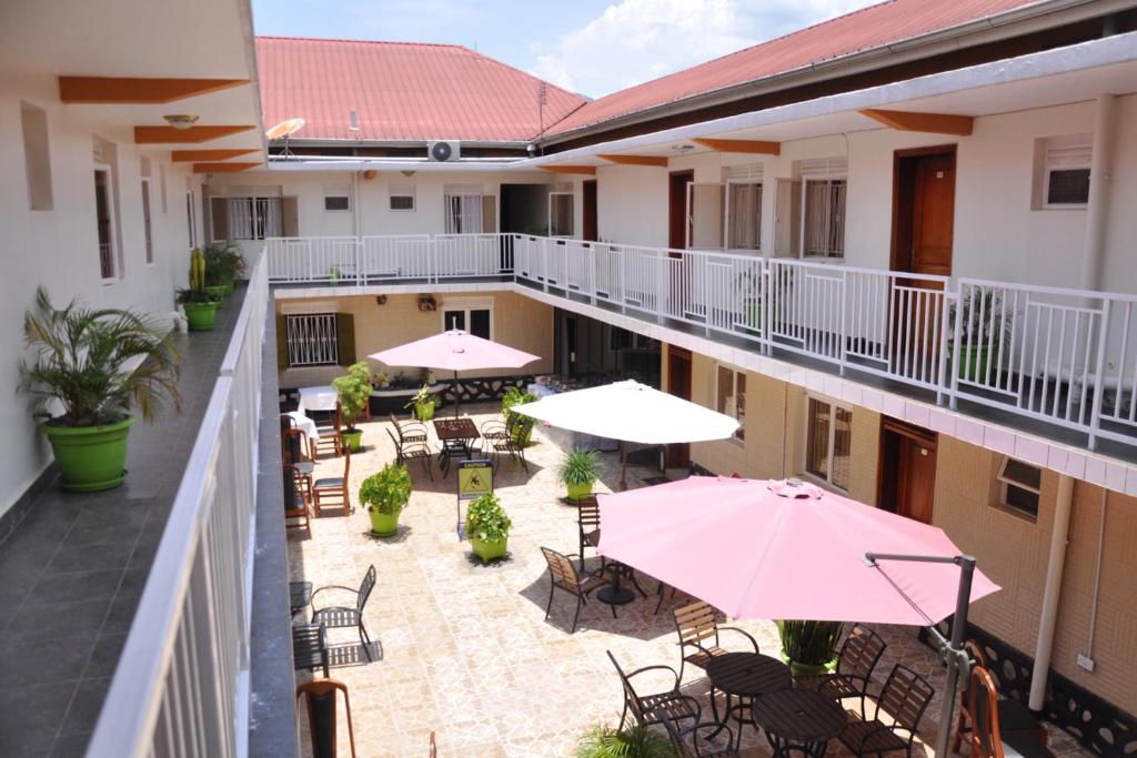 Sandton Hotel Kasese photo 1