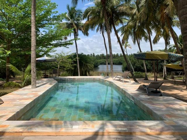 Natura luxury lodge photo 1