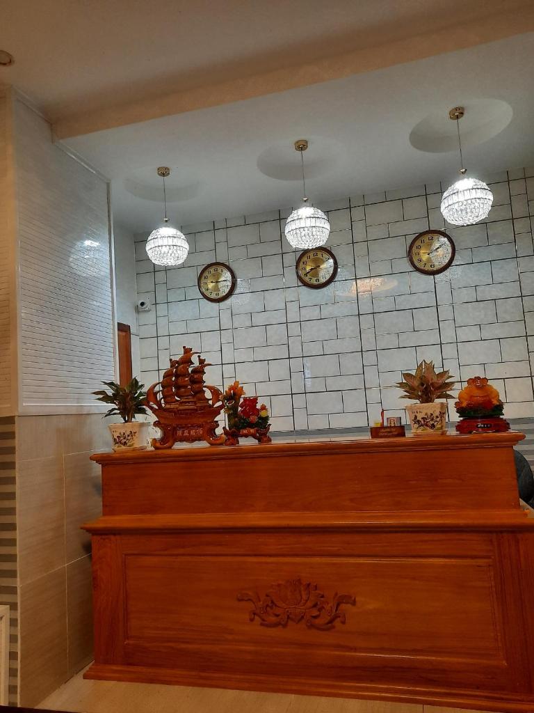 Hotel Sen Việt Bạc Liêu