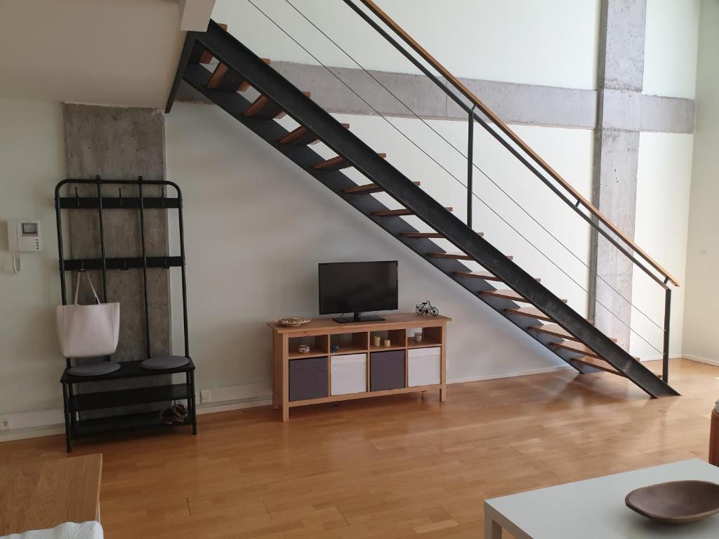 Cozy Loft in Tres Cantos, 20 min to Madrid photo 4