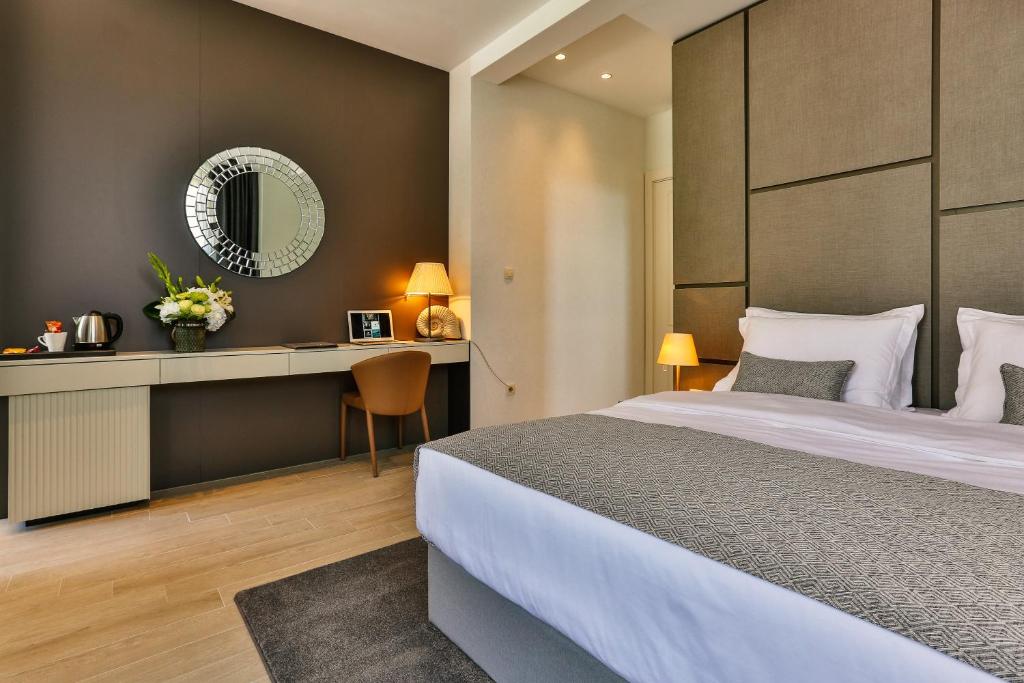 Двухместный (Стандартный двухместный номер с 1 кроватью), Avanti Hotel & Spa