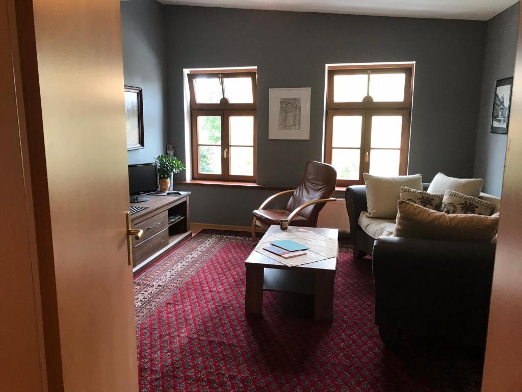 Gemütliche Ferienwohnung Pomologische Gartenstrasse photo 2
