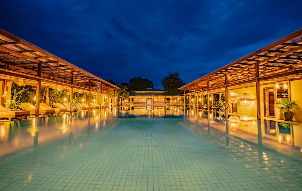 Peam Snea Resort