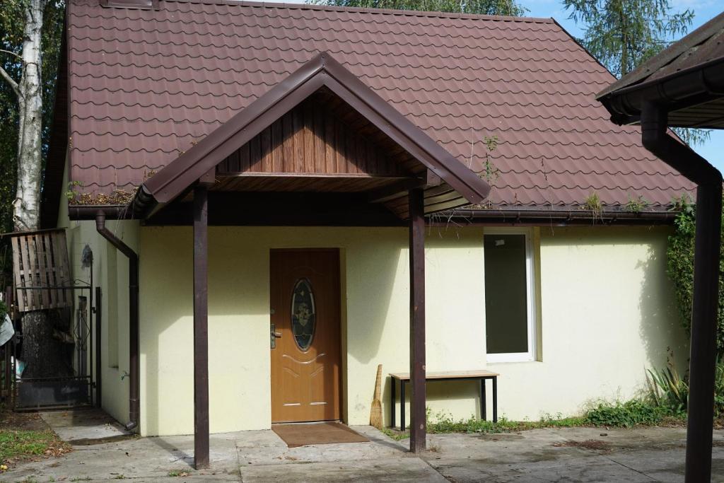 Domek K2 - Niezależny 5 osobowy - NoclegiGrodziskPL 792-535-535 photo 4