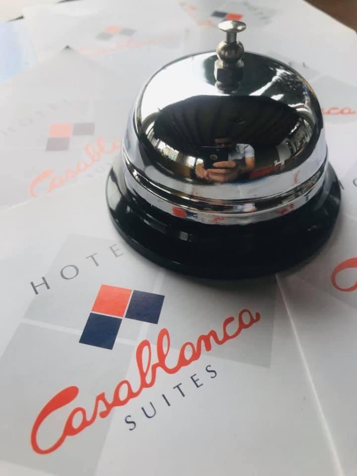 Hotel Casablanca Suites photo 2