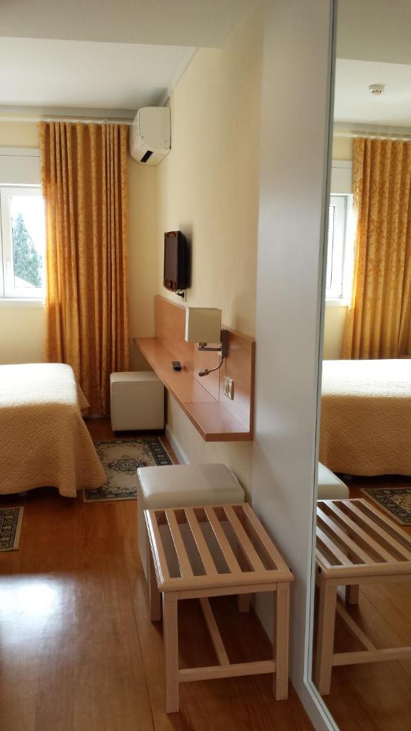 Двухместный (Двухместный номер с 1 кроватью), Hotel Mira D'Aire