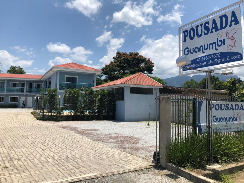 Pousada Guanumbi photo 1