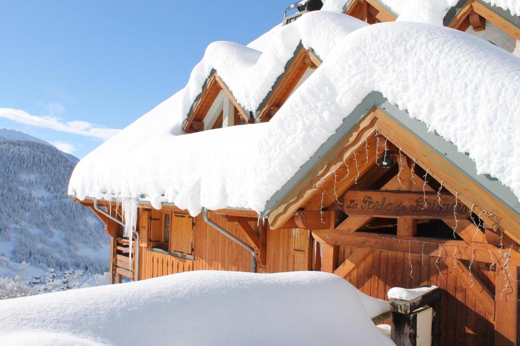 Chalet La Perle de L'Oisans - Appartements d'Exception photo 2