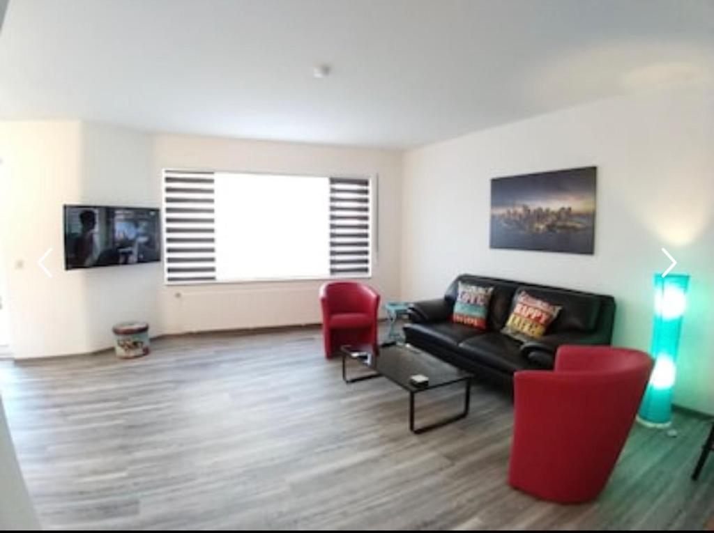EXKLUSIVE Ferienwohnung mit Terasse und Garten in Einbeck, Zentrum! NEU!! photo 4