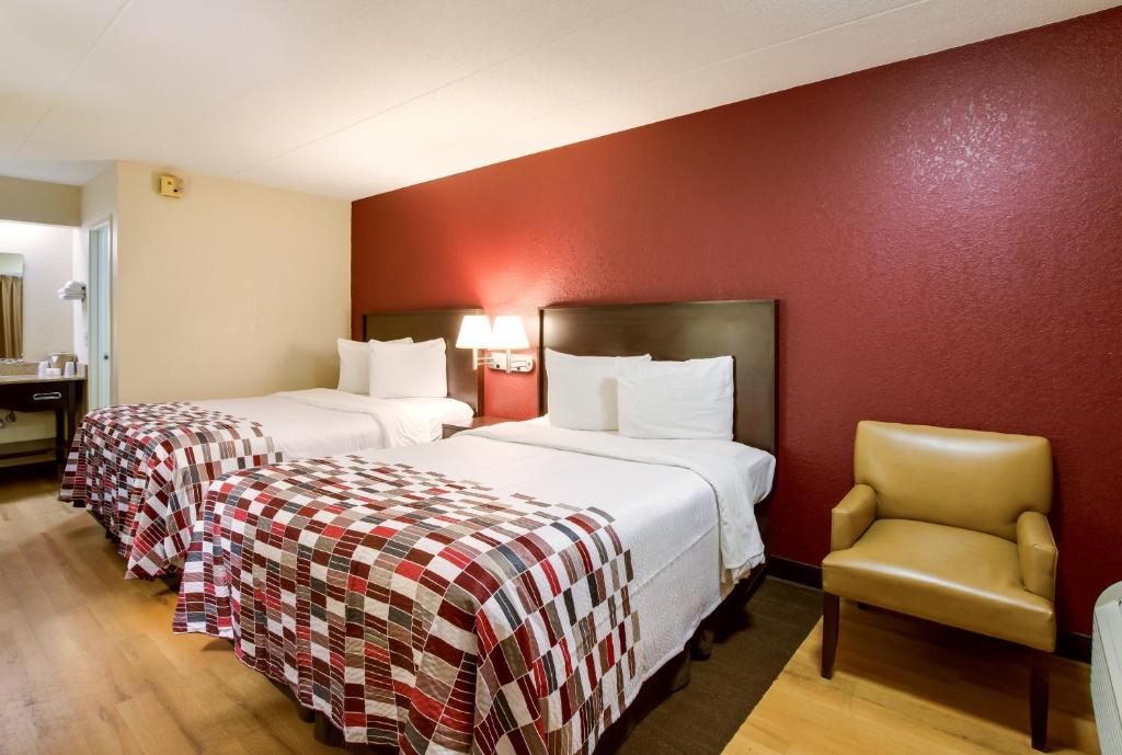 Red Roof Inn Kalamazoo East – Expo Center photo 1