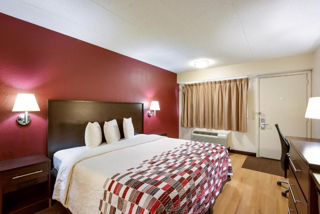 Red Roof Inn Kalamazoo East – Expo Center photo 3