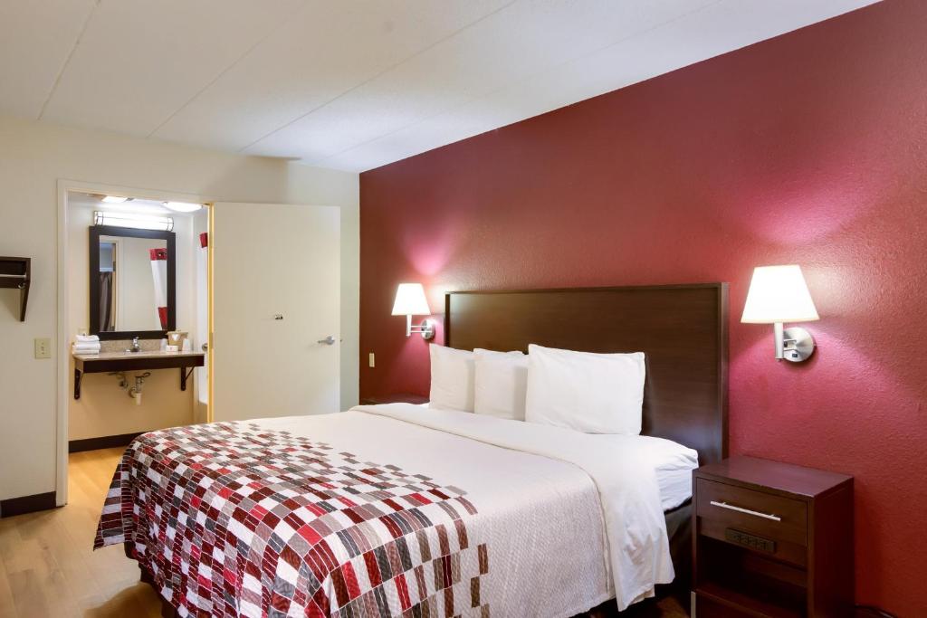 Red Roof Inn Kalamazoo East – Expo Center photo 4