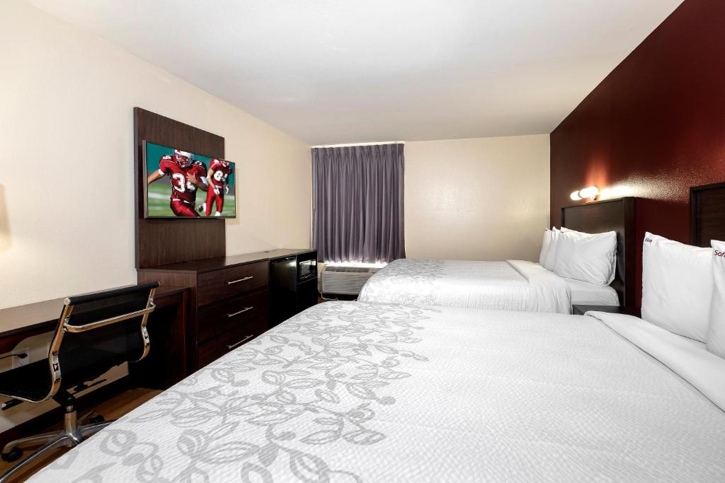Red Roof Inn PLUS+ Tuscaloosa - University image
