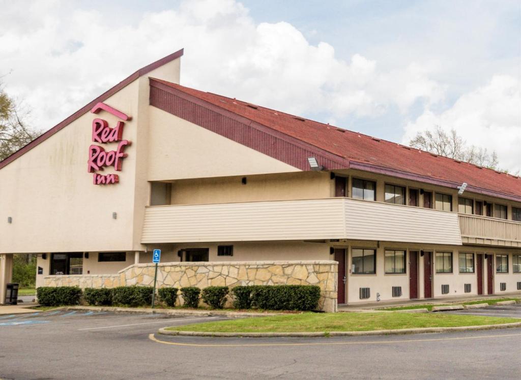 Red Roof Inn Lafayette, LA photo 4