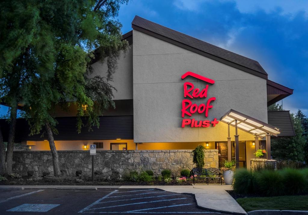 Red Roof Inn PLUS+ Columbus - Dublin photo 1