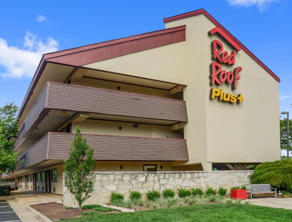 Red Roof Inn PLUS+ Washington DC - Manassas image