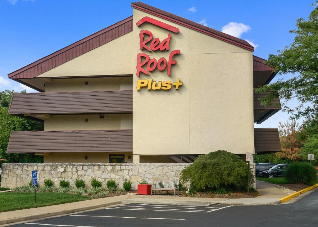 Red Roof Inn PLUS+ Washington DC - Manassas photo 1