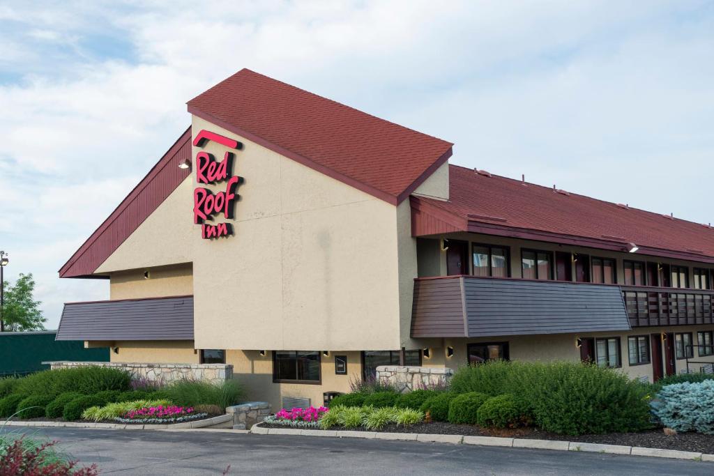 Red Roof Inn Dayton South - Miamisburg image