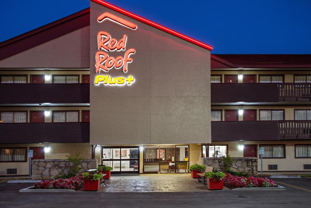 Red Roof Inn PLUS+ Nashville Fairgrounds image