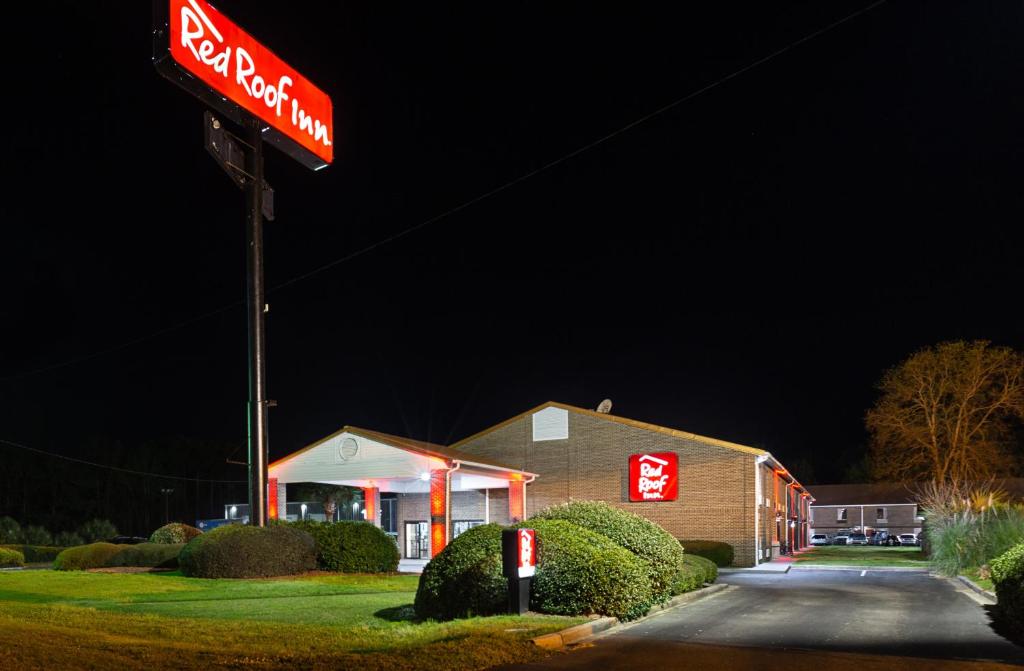 Red Roof Inn Hardeeville photo 4