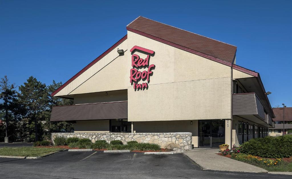 Red Roof Inn Columbus East - Reynoldsburg image