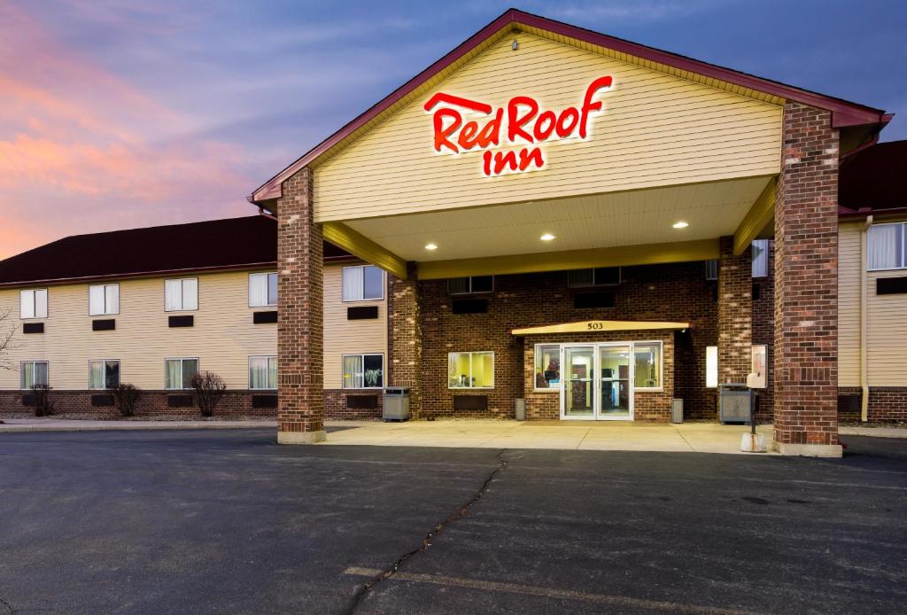 Red Roof Inn Auburn photo 3
