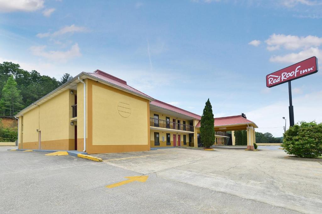 Red Roof Inn Cartersville-Emerson-LakePoint North photo 1