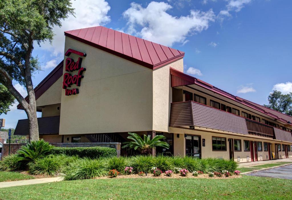Red Roof Inn Pensacola - I-10 at Davis Highway photo 1