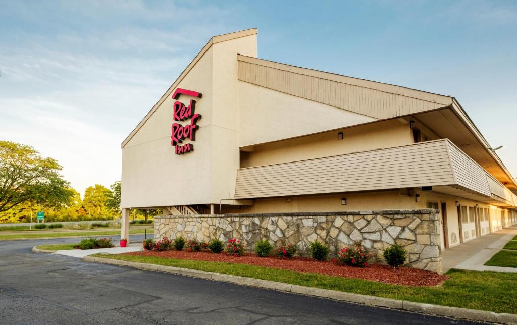 Red Roof Inn Columbus West - Hilliard image