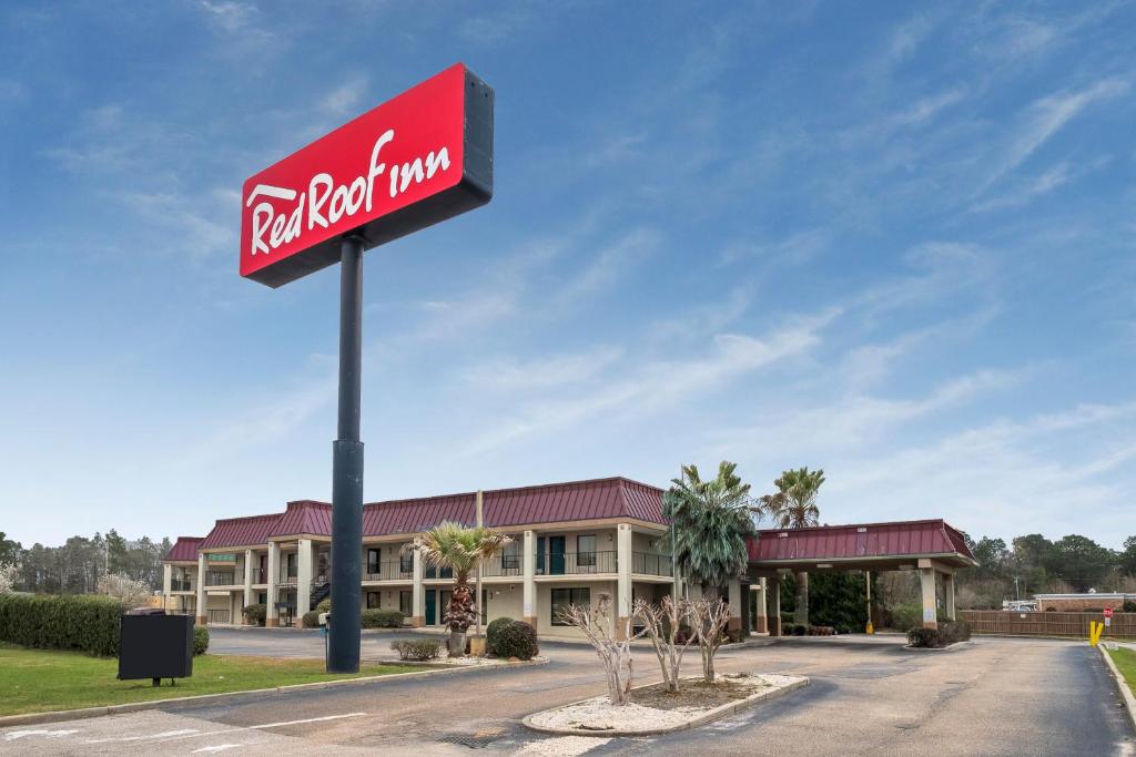 Red Roof Inn Mobile North - Saraland image