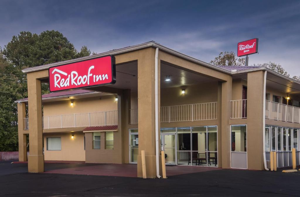 Red Roof Inn Acworth - Emerson - LakePoint South photo 1